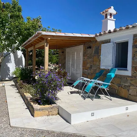 Casa Da Pedra-quinta Dos Cedros-tavira Ferienhaus Tavira