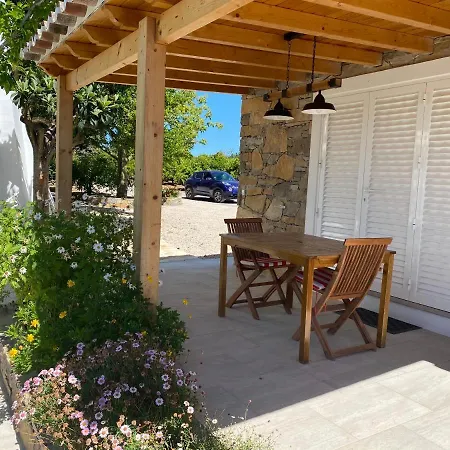 Casa Da Pedra-quinta Dos Cedros-tavira Ferienhaus Tavira
