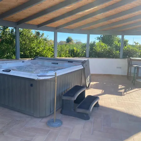 Ferienhaus Casa Da Pedra-quinta Dos Cedros-tavira Tavira