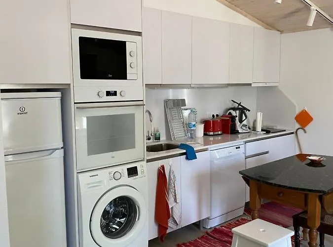 Casa Da Pedra-quinta Dos Cedros-tavira Nyaraló