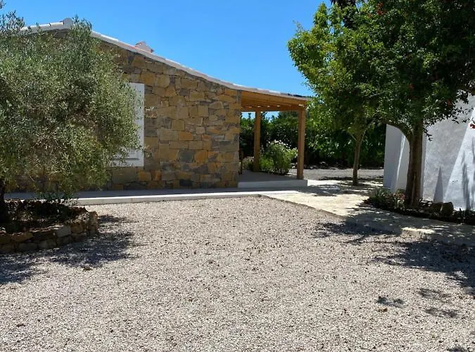 Casa Da Pedra-quinta Dos Cedros-tavira