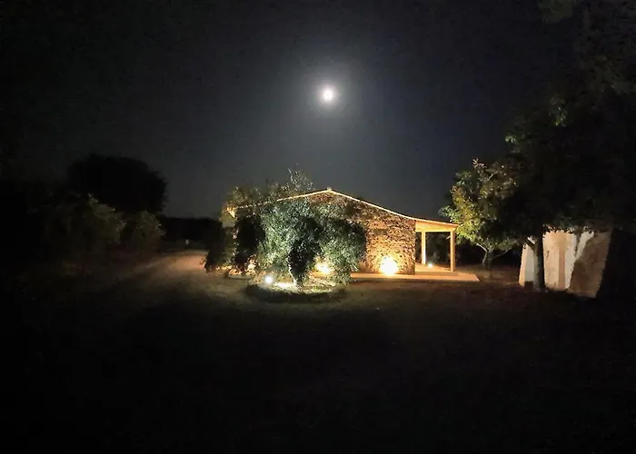 Casa Da Pedra-quinta Dos Cedros-tavira Nyaraló *