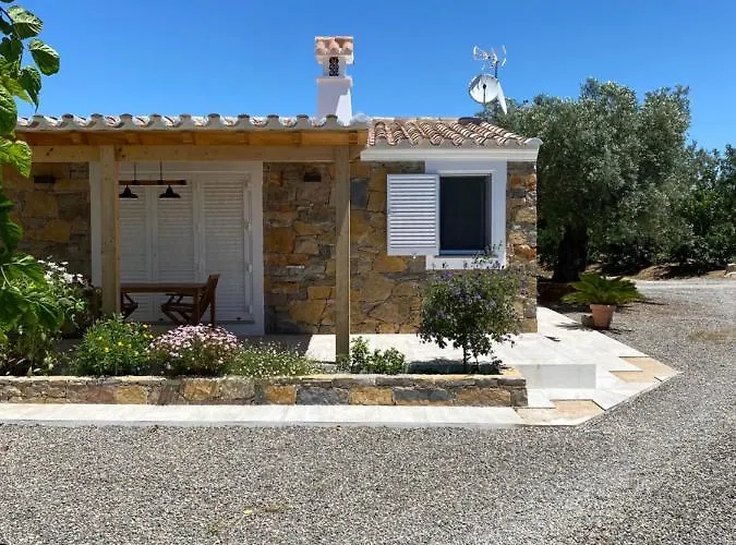 Casa Da Pedra-quinta Dos Cedros-tavira Nyaraló *