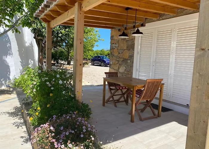 Casa Da Pedra-quinta Dos Cedros-tavira Nyaraló Tavira