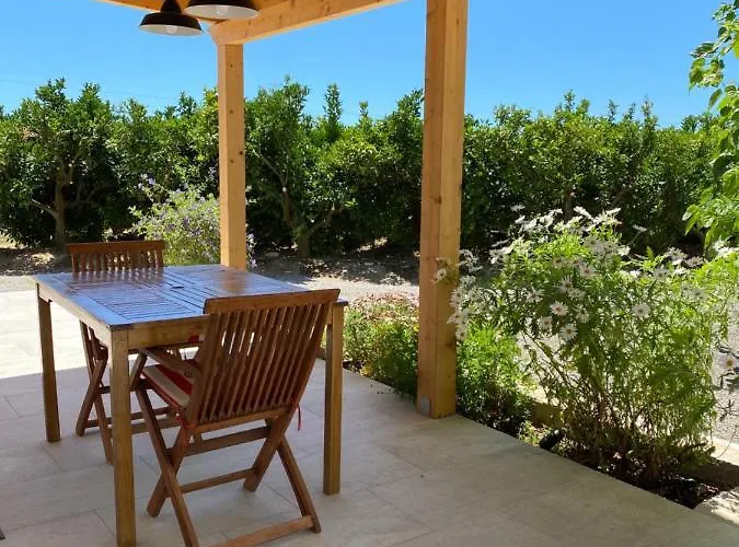 Casa Da Pedra-quinta Dos Cedros-tavira Nyaraló Tavira