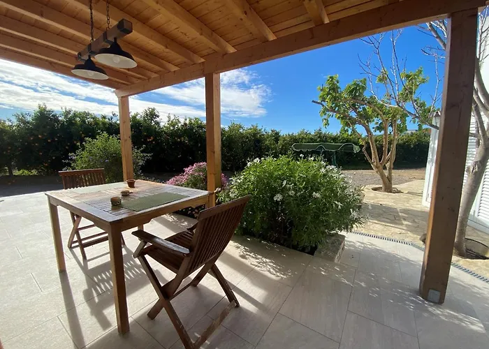 Nyaraló Casa Da Pedra-quinta Dos Cedros-tavira