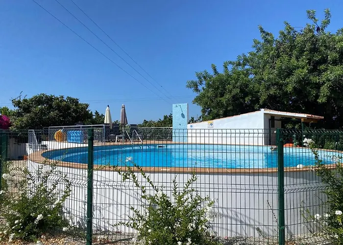 Casa Da Pedra-quinta Dos Cedros-tavira Nyaraló