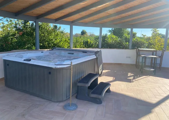 Nyaraló Casa Da Pedra-quinta Dos Cedros-tavira Tavira
