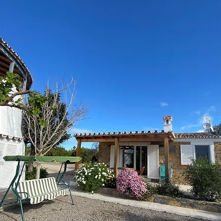 Hébergement de vacances Casa Da Pedra-quinta Dos Cedros-tavira Tavira