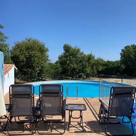 Casa Da Pedra-quinta Dos Cedros-tavira Сasa de vacaciones *